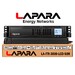 SAI 3.000VA 2.700W Interactivo | LAPARA LA-ITR-3000-LCD-V09
